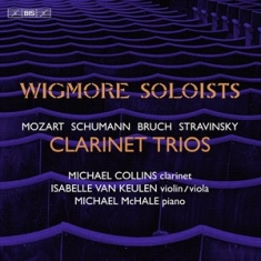 Various - Bruch, Mozart, Schumann & Stravinsk
