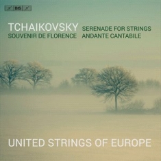 Tchaikovsky Pyotr Ilyich - Serenade