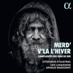 Various - Merd'v'là L'hiver - Complaintes Des