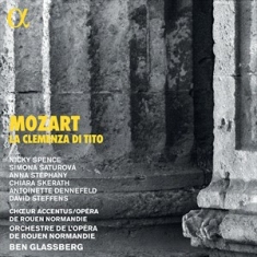 Mozart Wolfgang Amadeus - La Clemenza Di Tito
