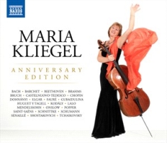 Various - Maria Kliegel 70Th Anniversary Edit