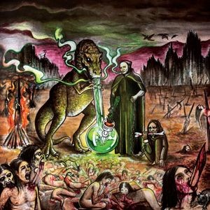 Pachiderma - Il Diavolo, La Peste, La Morte (Yel