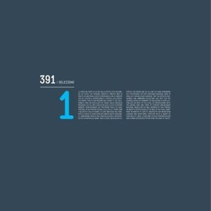 Blandade Artister - 391 Selezione 1