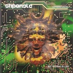 Shpongle - Nothing Lastsà But Nothing Is Lost