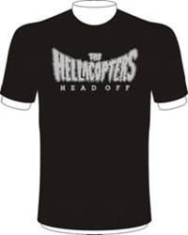 Hellacopters - T/S Head Off (S)