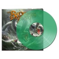 Brothers Of Metal - Emblas Saga (2 Lp Clear Green Vinyl