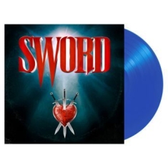 Sword - Iii (Blue Vinyl Lp)
