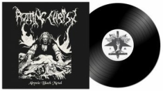 Rotting Christ - Abyssic Black Metal (Vinyl Lp)