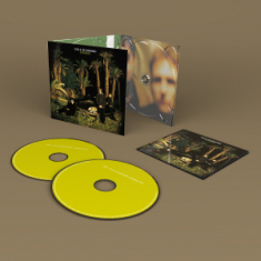 Echo & The Bunnymen - Evergreen (25 Year Anniversary 2CD Edition)