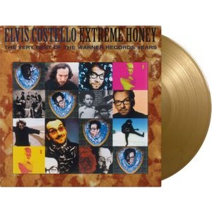 Elvis Costello - Extreme Honey -Very Best Of Warner Records Years-