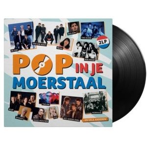Various - Pop In Je Moerstaal