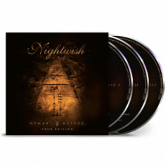 Nightwish - Human. :Ii: Nature. (CD+Bluray)