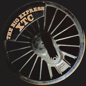 XTC - Big Express (200 G. Gatefold)