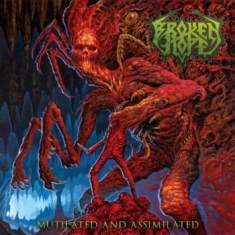 Broken Hope - Mutilated And Assimilated (Black Vi