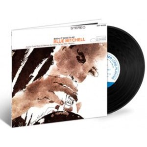Blue Mitchell - Bring It Home To Me