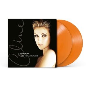 Céline Dion - Let's Talk About Love (Ltd Color Vinyl)