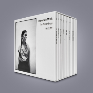 Monk Meredith - The Recordings (13 Cd)