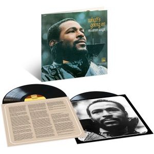 Marvin Gaye - What's Going On (50Th Anniversary 2LP)