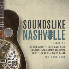 Sounds Like Nashville - Roseanne Cash Bobby Gentry Mfl