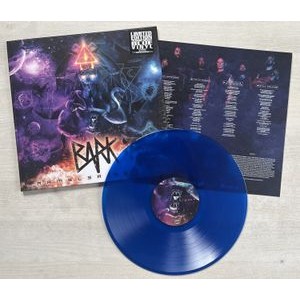 Bark - Rambler Of Aeons (Transparent Blue)