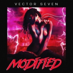 Vector Seven - Modified (2-Color Splatter Vinyl)