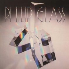 Glass Philip - Glassworks (Ltd. Crystal Clear Vinyl)