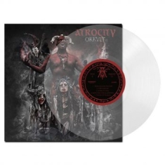 Atrocity - Okkult Iii (Clear Vinyl Lp)