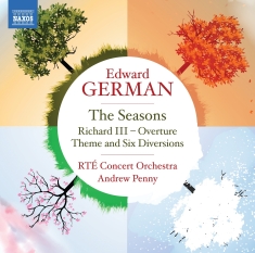 German Edward - The Seasons Richard Iii: Overture