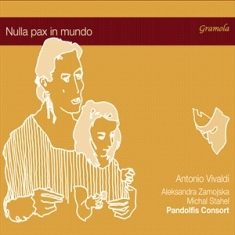 Vivaldi Antonio - Nulla Pax In Mundo