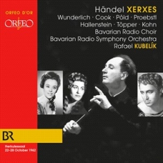 Handel Georg Friedrich - Xerxes (3Cd)