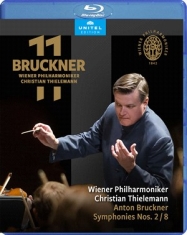 Bruckner Anton - Bruckner 11 (Bluray)