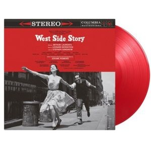 Original Cast Recording - West Side Story