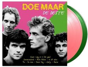 Doe Maar - De Beste -Coloured-