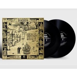 Fredlös - Fredlös (Black 2Lp)