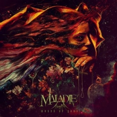 Maladie - Wound Of Gods (Digipack)