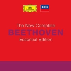 Beethoven  (Various Artists) - The New Complete Essential Edition i gruppen CD / Klassiskt hos Bengans Skivbutik AB (4198906)