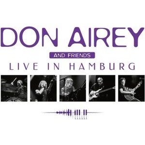 Don Airey - Live In Hamburg (White Vinyl)
