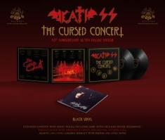 Death Ss - Cursed Concert - 30Th Anniversary E