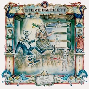Steve Hackett - Please Don't Touch