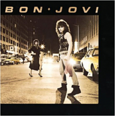 Bon Jovi - Bon Jovi (Incl 4 Bonus Tracks)