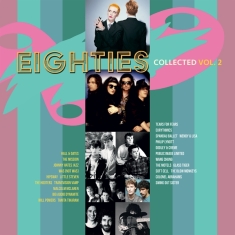 V/A - Eighties Collected 2 (Ltd. Pink Vinyl)