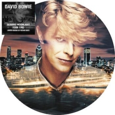 Bowie David - Serious Moonlight Montreal 1983 (3