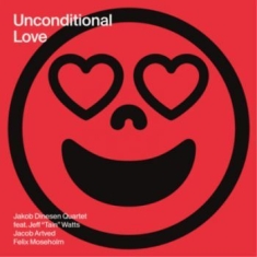 Dinesen Jakob - Unconditional Love