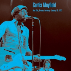 Mayfield Curtis - Beat Club, Bremen 1972
