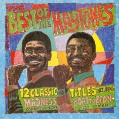Mighty Maytones - Best Of (Vinyl Lp)