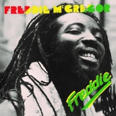 Freddie McGregor - Freddie (Vinyl Lp)