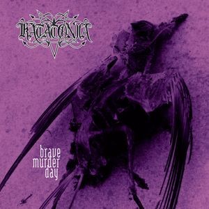 Katatonia - Brave Murder Day (Black Vinyl Lp)