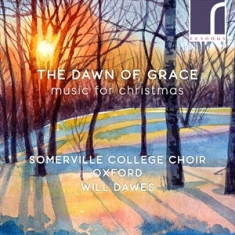 Various - The Dawn Of Grace - Music For Chris