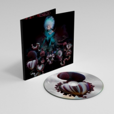 Björk - Fossora (Deluxe CD / Mediabook)