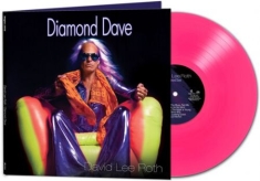 David Lee Roth - Diamond Dave (Pink Vinyl)